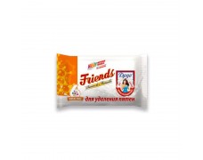 Ūkiškas muilas Friends skalbimui ir dėmių valymui 125g