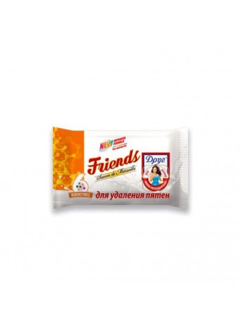 Ūkiškas muilas Friends skalbimui ir dėmių valymui 125g