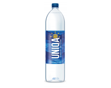 Negazuotas mineralinis vanduo UNIQA, 1,5 l