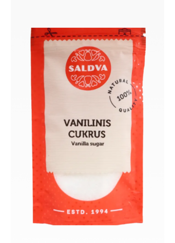 Vanilinis cukrus 40g