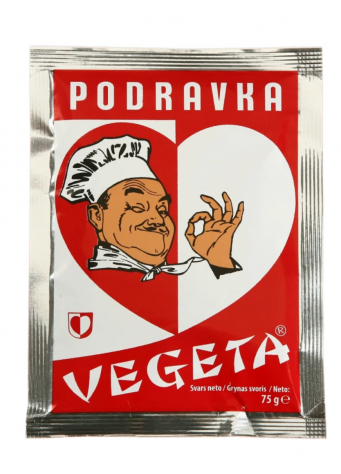 Prieskonių mišinys VEGETA, 75 g