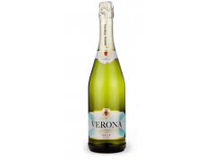  Gazuotas vaisių vyno gėrimas SANTA VERONA saldus 0.75l 7.5%