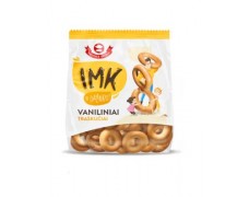 Vaniliniai traškučiai VILNIAUS DUONA, 250 g