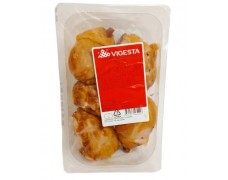 Karštai rūkytos Vištų blauzdelės mini 500g /Vigesta