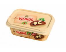 Margarinas Vilnius su sviestu 50% 400g