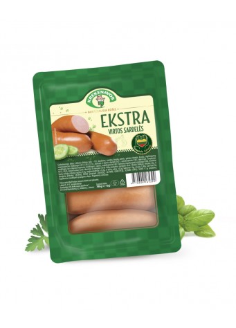 Virtos Krekenavos Ekstra sardelės 700g