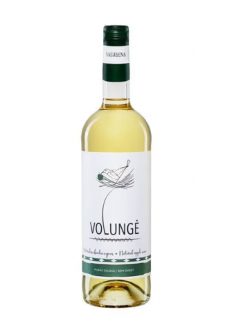 VOLUNGĖ OBUOLIŲ 8.5%, balt. p.sald., 0,75L