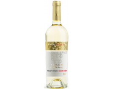Vinum Aurum Pinot Grigio baltasis pusiau sausas vynas 13% 0,75L