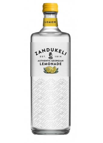 Limonadas ZANDUKELI Citrinų skonio 500 ml